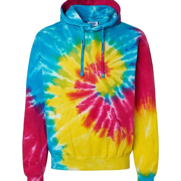 Youth Tie-Dyed Hooded Sweatshirt - LFC Thumbnail