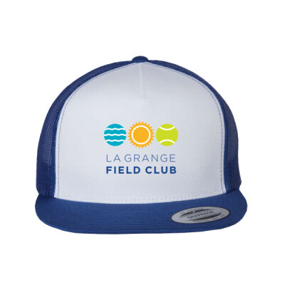Trucker Hat - Five-Panel Classic Trucker Cap - LFC Thumbnail