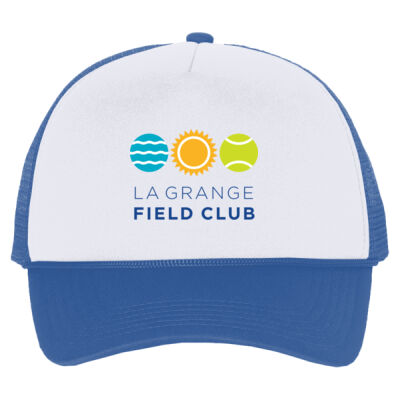 Trucker Hat - Foam Mesh-Back Trucker Cap - LFC Thumbnail