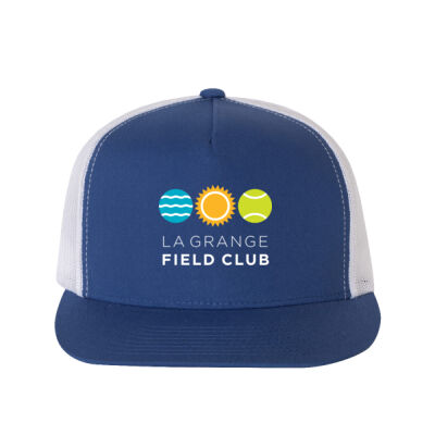 Trucker Hat - Five-Panel Classic Trucker Cap - LFC Thumbnail