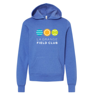 Hoodie - Youth Sponge Fleece Hoodie - LFC Thumbnail