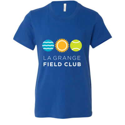 T-Shirt - Youth Jersey Tee - LFC Thumbnail