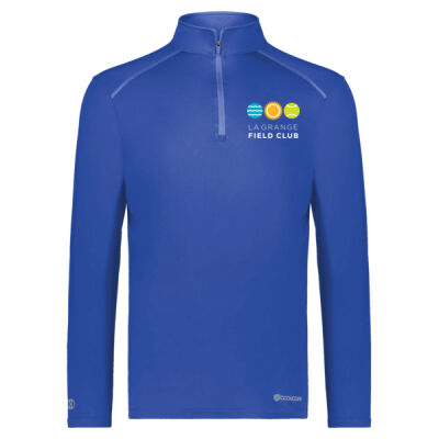 1/4 Zip - CoolCore® Quarter-Zip Pullover  LFC Thumbnail