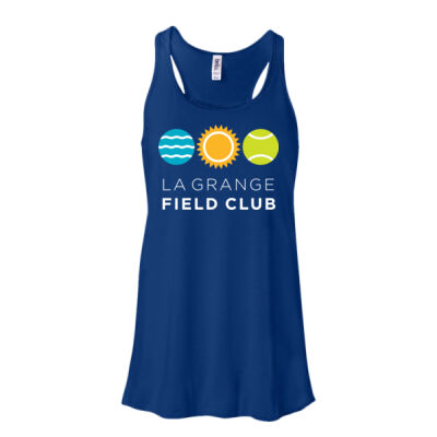 Tank Top - Women's Flowy Racerback Tank Thumbnail