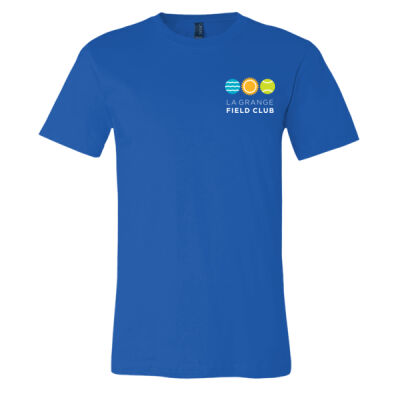 Left Chest Logo - Jersey Tee - LFC Thumbnail