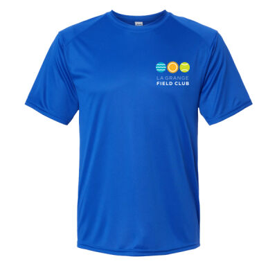 Left Chest Logo - Islander Performance T-Shirt Thumbnail