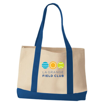 LFC - Leeward Boater Tote Thumbnail