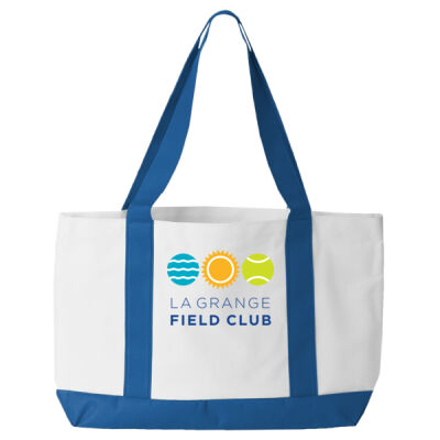 LFC - P&O Cruiser Tote Thumbnail