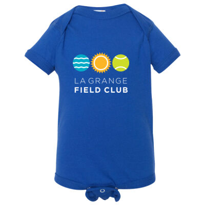 LFC - Infant Fine Jersey Bodysuit Thumbnail