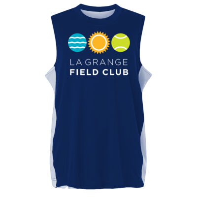 LFC - Youth Zone Performance Reversible Jersey Thumbnail