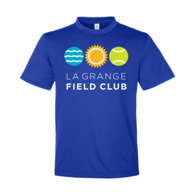 LFC - Youth Zone Performance Mesh T-Shirt Thumbnail