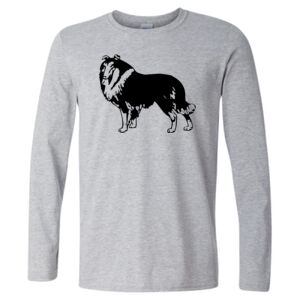 Unisex Softstyle® Long Sleeve T-Shirt Thumbnail