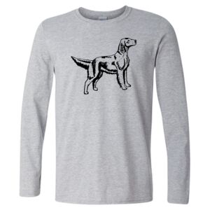 Unisex Softstyle® Long Sleeve T-Shirt Thumbnail