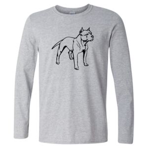 Unisex Softstyle® Long Sleeve T-Shirt Thumbnail