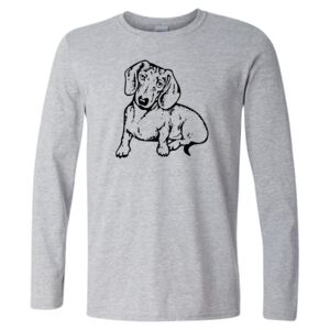 Unisex Softstyle® Long Sleeve T-Shirt Thumbnail