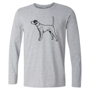 Unisex Softstyle® Long Sleeve T-Shirt Thumbnail