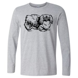 Unisex Softstyle® Long Sleeve T-Shirt Thumbnail