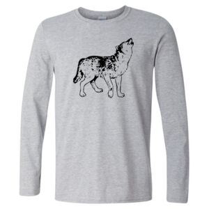 Unisex Softstyle® Long Sleeve T-Shirt Thumbnail