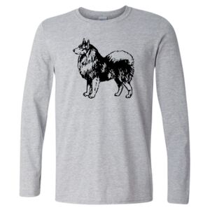 Unisex Softstyle® Long Sleeve T-Shirt Thumbnail