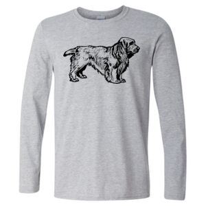 Unisex Softstyle® Long Sleeve T-Shirt Thumbnail