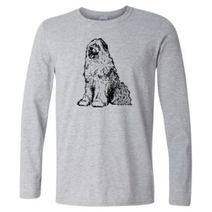 Unisex Softstyle® Long Sleeve T-Shirt Thumbnail