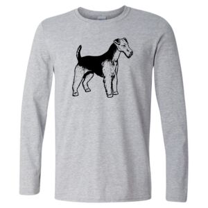 Unisex Softstyle® Long Sleeve T-Shirt Thumbnail