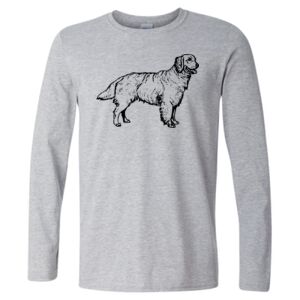 Unisex Softstyle® Long Sleeve T-Shirt Thumbnail