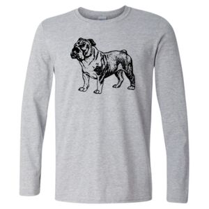 Unisex Softstyle® Long Sleeve T-Shirt Thumbnail