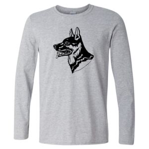 Unisex Softstyle® Long Sleeve T-Shirt Thumbnail