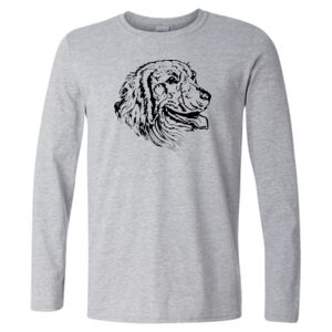 Unisex Softstyle® Long Sleeve T-Shirt Thumbnail