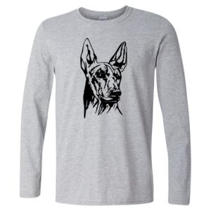 Unisex Softstyle® Long Sleeve T-Shirt Thumbnail