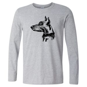 Unisex Softstyle® Long Sleeve T-Shirt Thumbnail