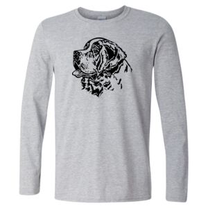 Unisex Softstyle® Long Sleeve T-Shirt Thumbnail