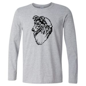 Unisex Softstyle® Long Sleeve T-Shirt Thumbnail