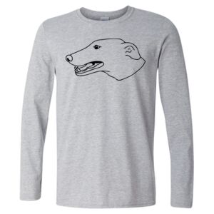 Unisex Softstyle® Long Sleeve T-Shirt Thumbnail