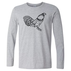 Unisex Softstyle® Long Sleeve T-Shirt Thumbnail