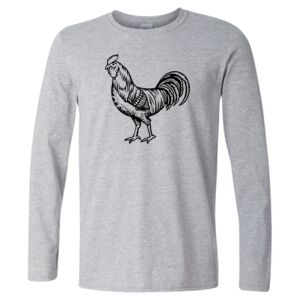 Unisex Softstyle® Long Sleeve T-Shirt Thumbnail