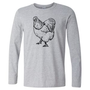 Unisex Softstyle® Long Sleeve T-Shirt Thumbnail