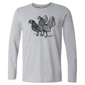 Unisex Softstyle® Long Sleeve T-Shirt Thumbnail