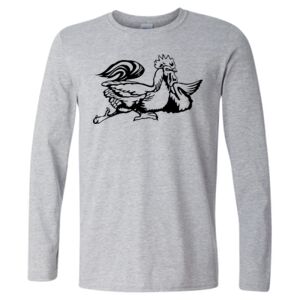 Unisex Softstyle® Long Sleeve T-Shirt Thumbnail