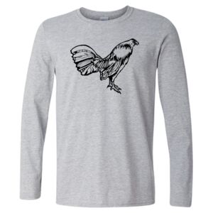 Unisex Softstyle® Long Sleeve T-Shirt Thumbnail