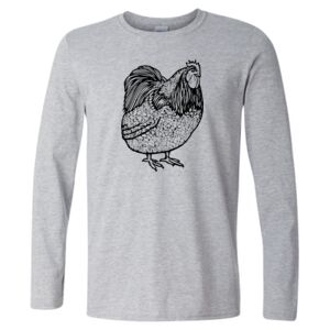 Unisex Softstyle® Long Sleeve T-Shirt Thumbnail