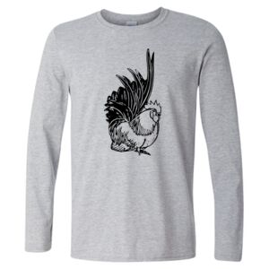 Unisex Softstyle® Long Sleeve T-Shirt Thumbnail