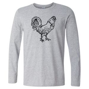 Unisex Softstyle® Long Sleeve T-Shirt Thumbnail