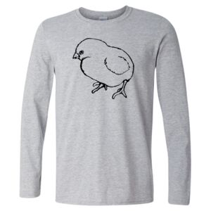 Unisex Softstyle® Long Sleeve T-Shirt Thumbnail