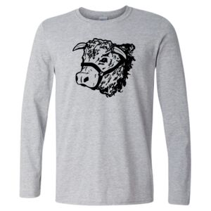 Unisex Softstyle® Long Sleeve T-Shirt Thumbnail