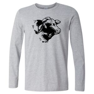 Unisex Softstyle® Long Sleeve T-Shirt Thumbnail