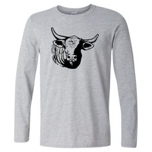 Unisex Softstyle® Long Sleeve T-Shirt Thumbnail