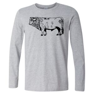 Unisex Softstyle® Long Sleeve T-Shirt Thumbnail