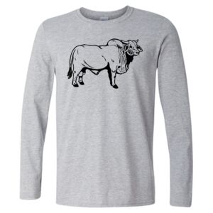 Unisex Softstyle® Long Sleeve T-Shirt Thumbnail